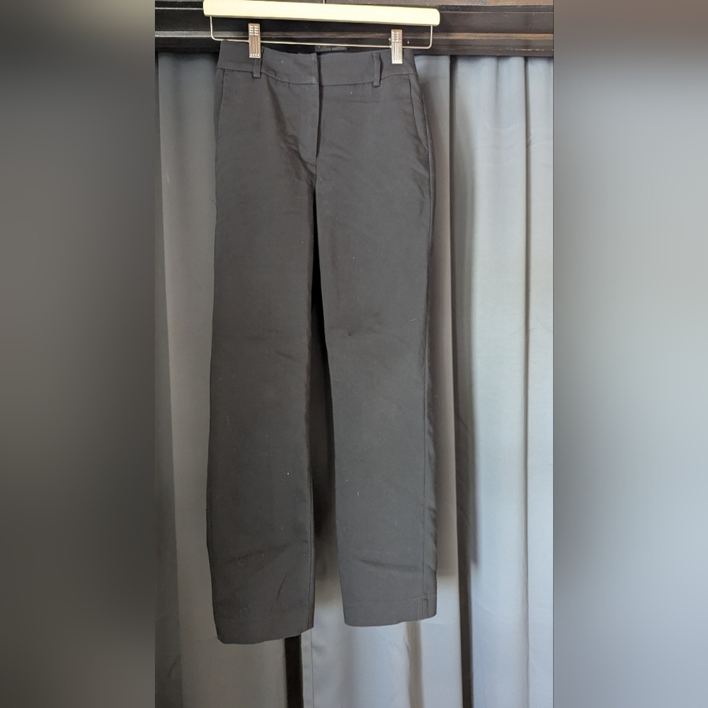 RW&CO. Women Black Chino Pants, Size XXS (3 For 20$ Bundle)